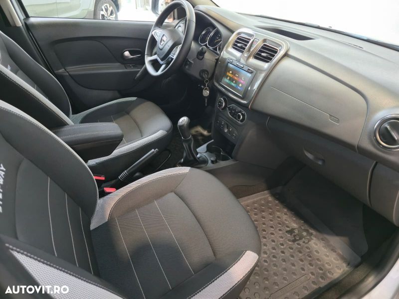 Dacia Logan Stepway MCV 1.5 Blue dCi Prestige - 12