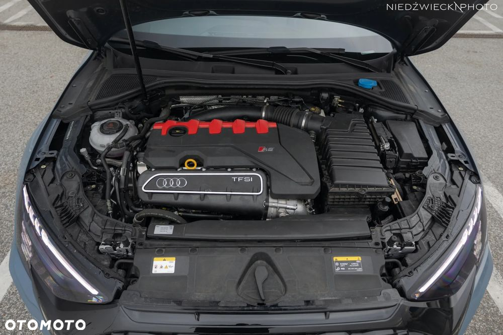 Audi RS3 TFSI Quattro S tronic - 37