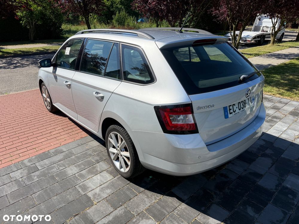 Skoda Fabia 1.2 TSI Ambition DSG - 7