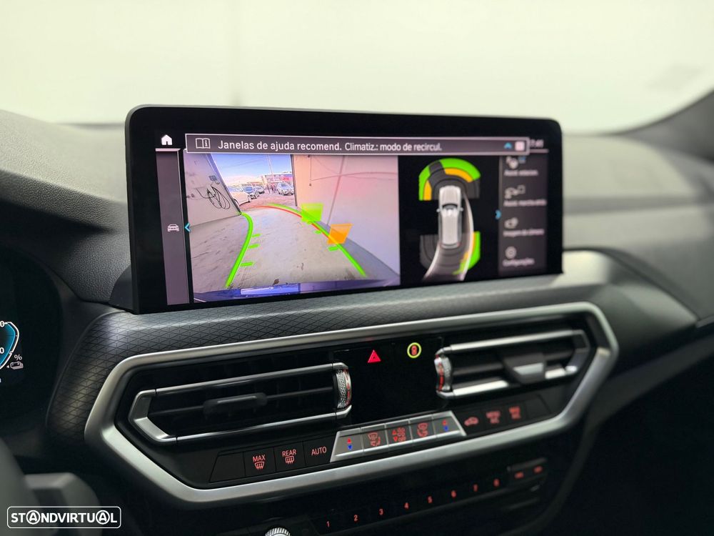 BMW X3 30 e xDrive Pack M - 14