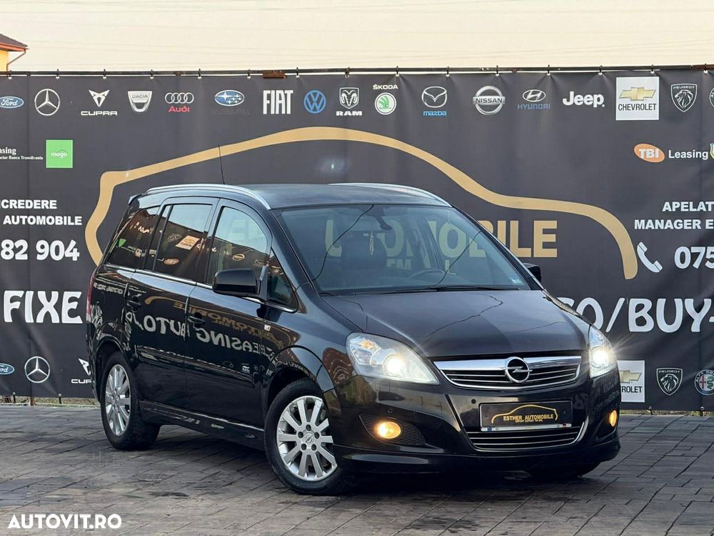Opel Zafira 1.9 CDTI Navi - 1