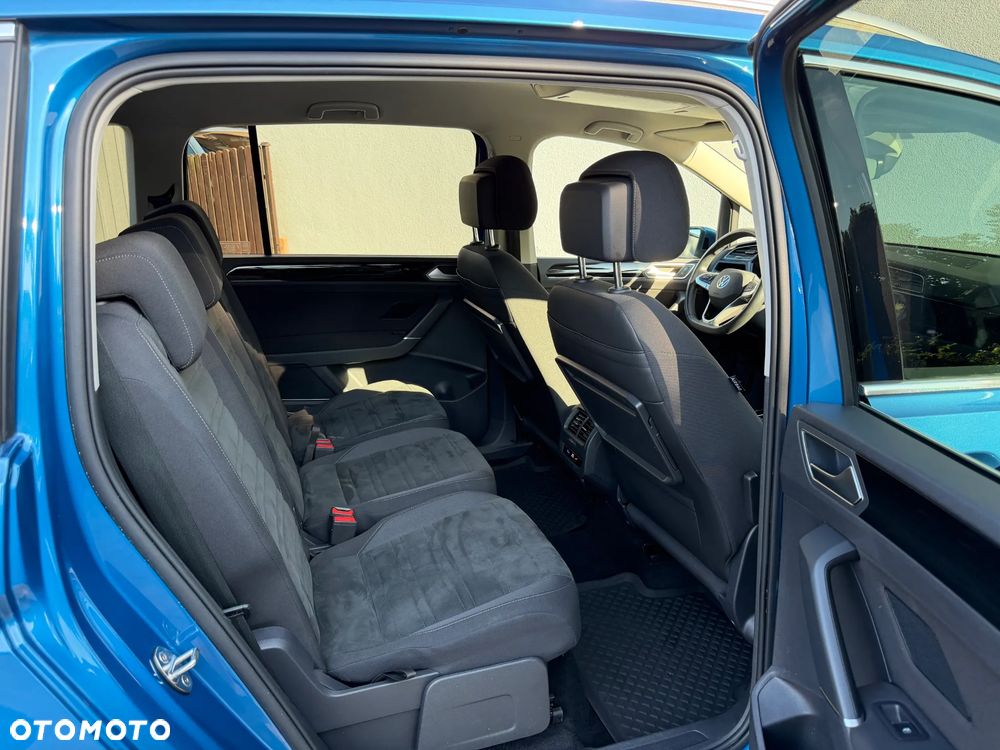 Volkswagen Touran 1.5 TSI EVO Highline DSG - 11