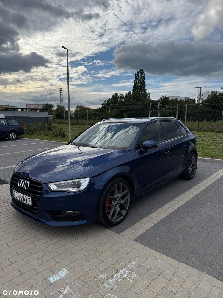 Audi A3 Sportback
