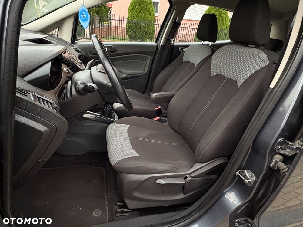 Ford EcoSport - 11
