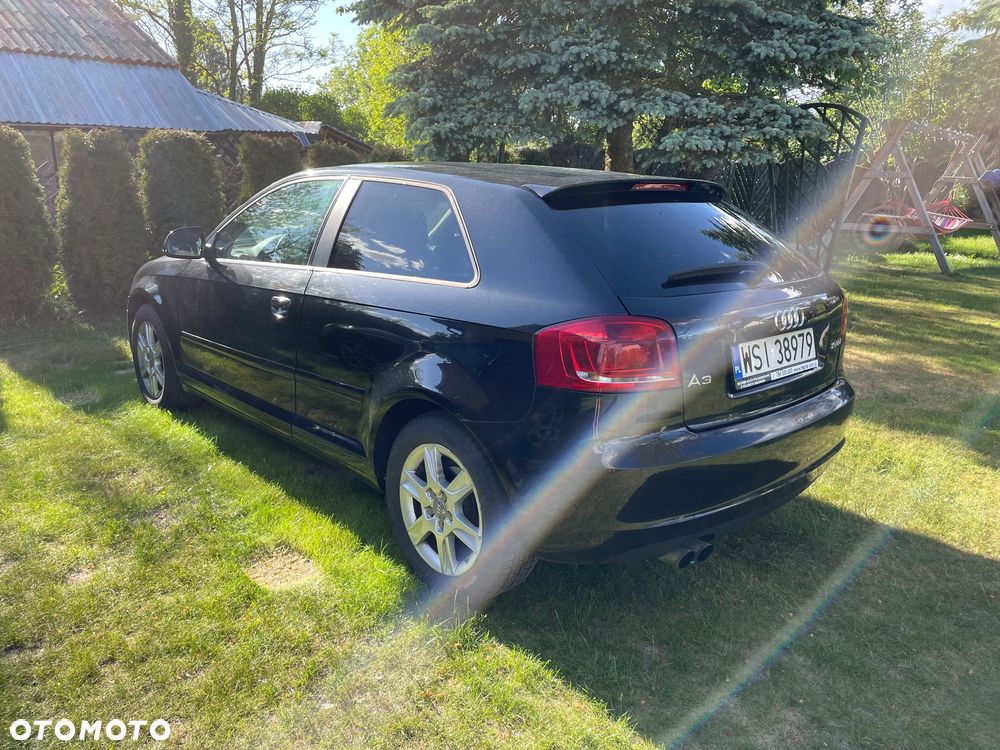 Audi A3 3-drzwiowe 1.9 TDI Ambiente - 2