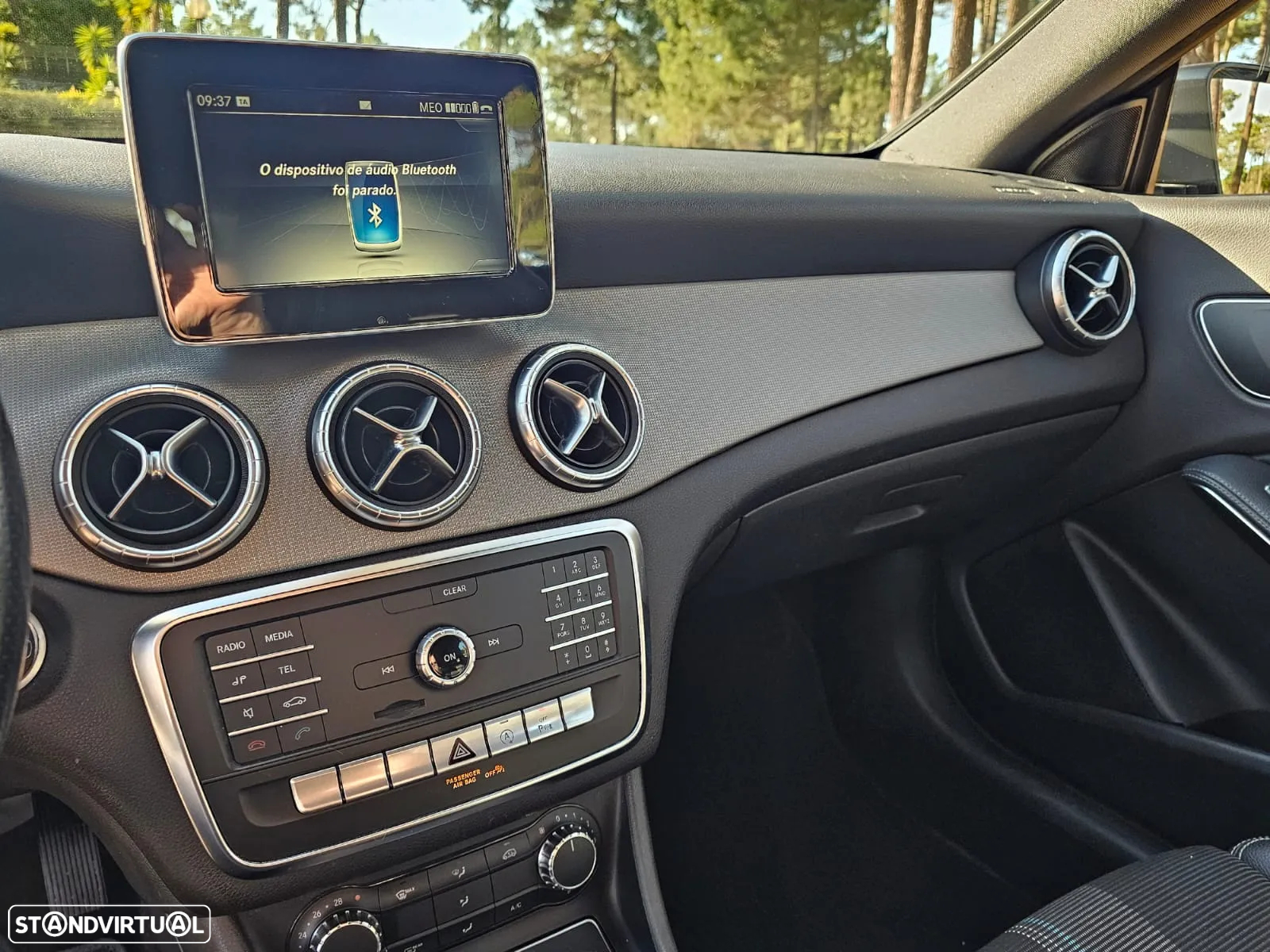 Mercedes-Benz CLA 180 d Shooting Brake Urban - 10