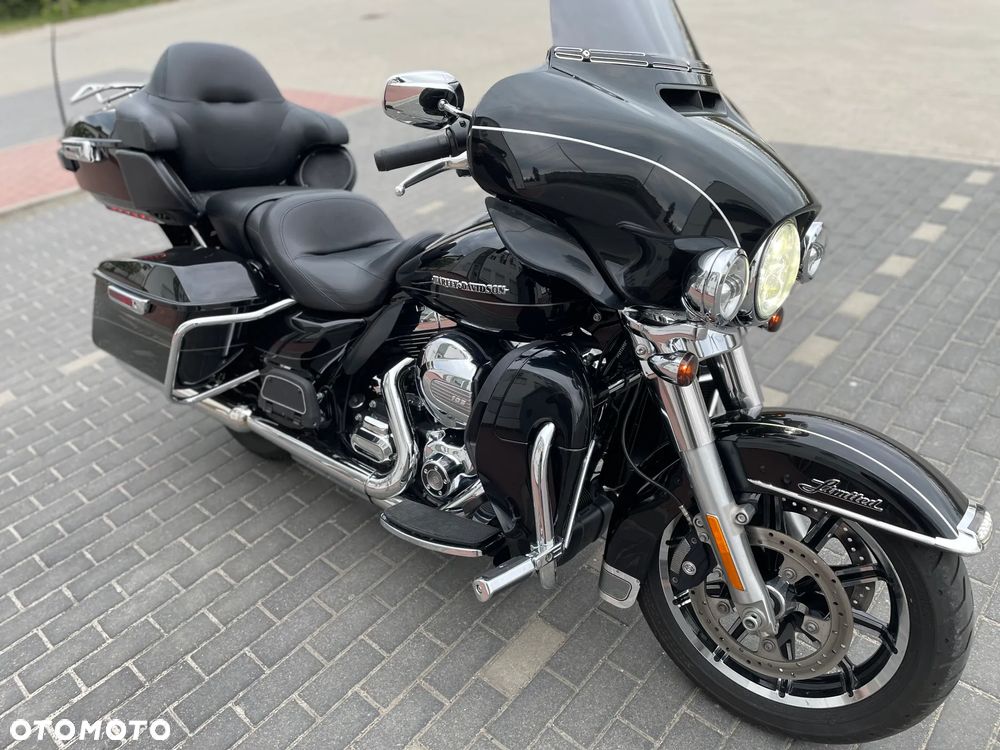Harley-Davidson Touring Ultra Limited - 3