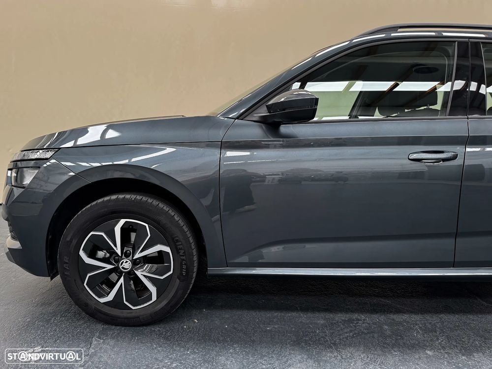 Skoda Kamiq 1.0 TSI Ambition - 4