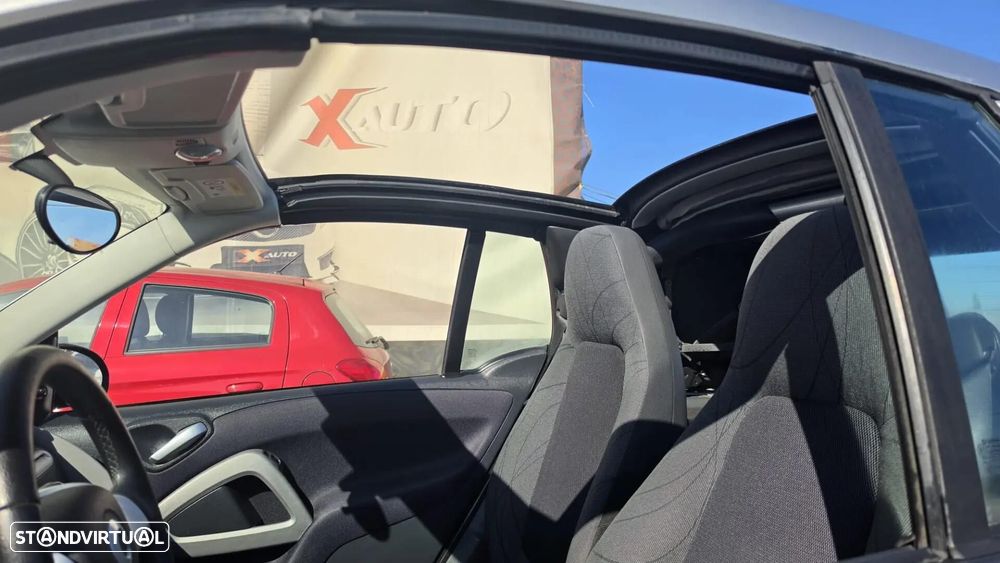 Smart Fortwo Cabrio 1.0 mhd Passion 71 - 5