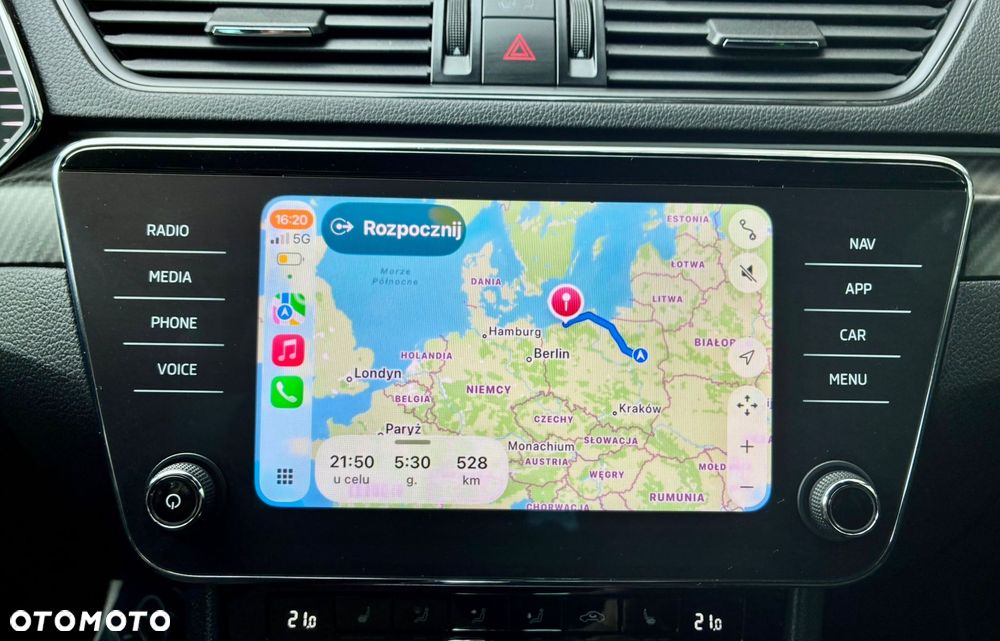 Skoda Superb 2.0 TDI SCR Sportline DSG - 23