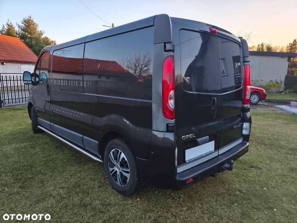 Opel VIVARO - 6