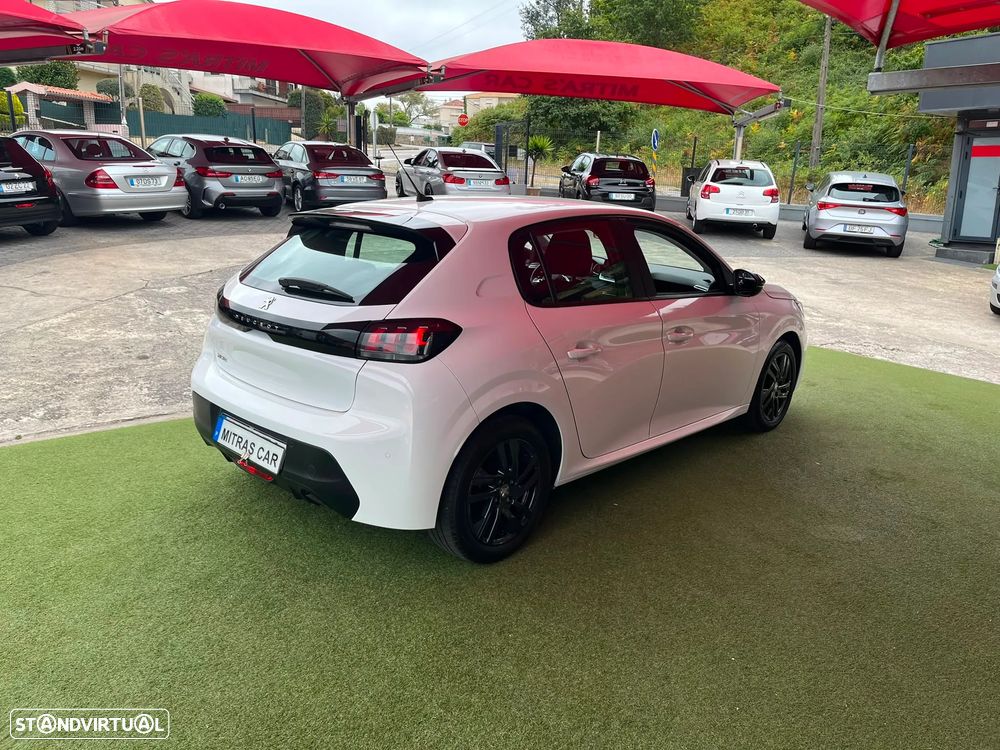 Peugeot 208 1.2 PureTech Active - 6