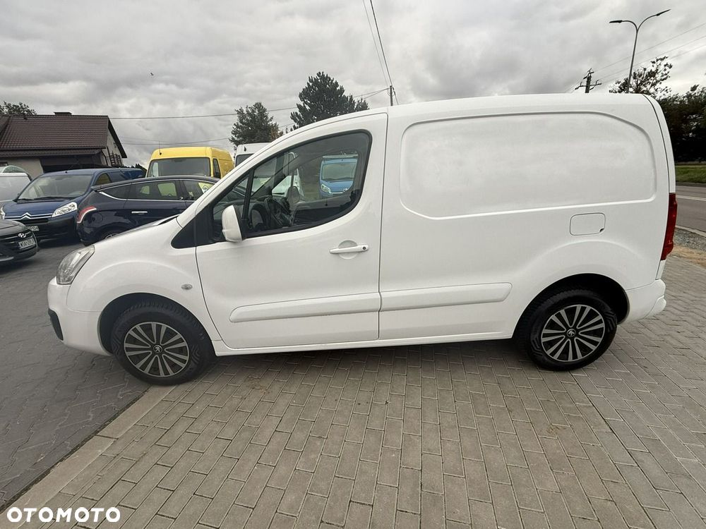 Peugeot Partner - 10