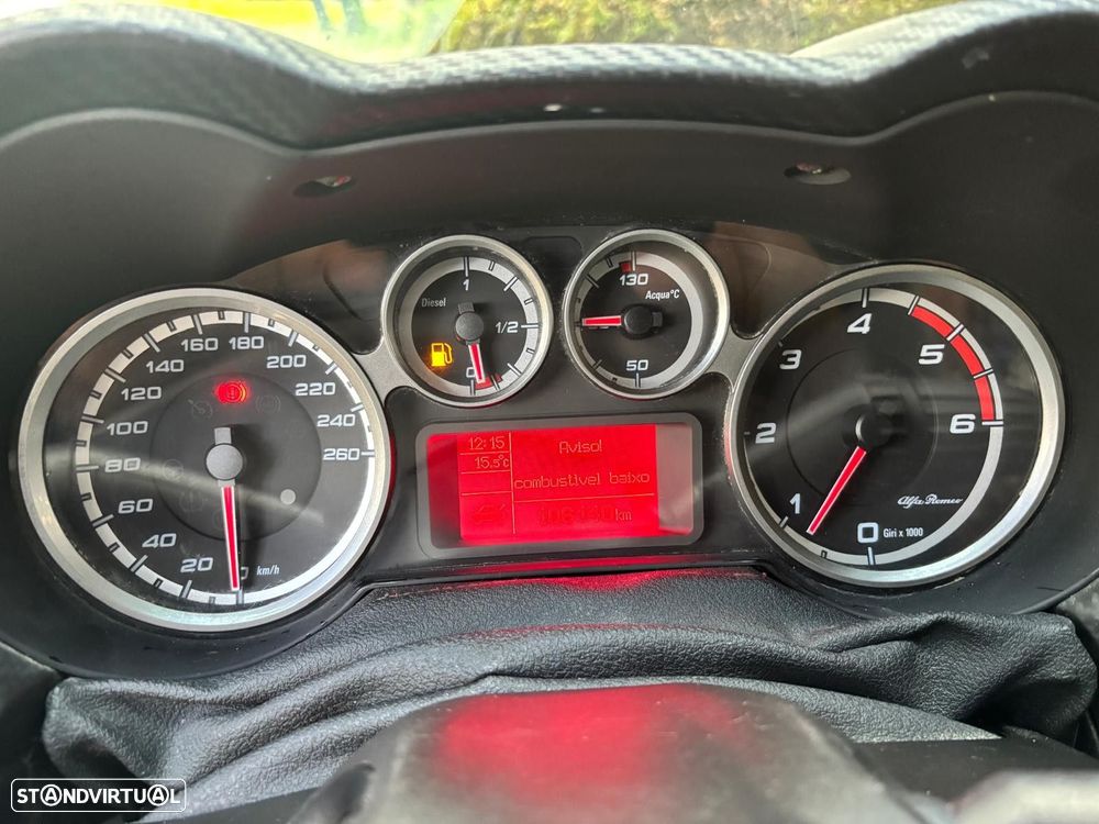 Alfa Romeo MiTo 1.3 JTD Distinctive - 19