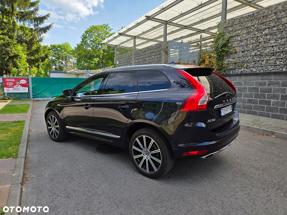 Volvo XC 60 T6 AWD Geartronic Linje Inscription - 5