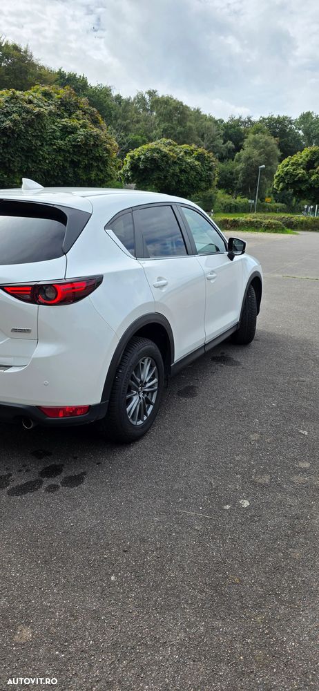 Mazda CX-5 SKYACTIV-G 165 Exclusive-Line - 3