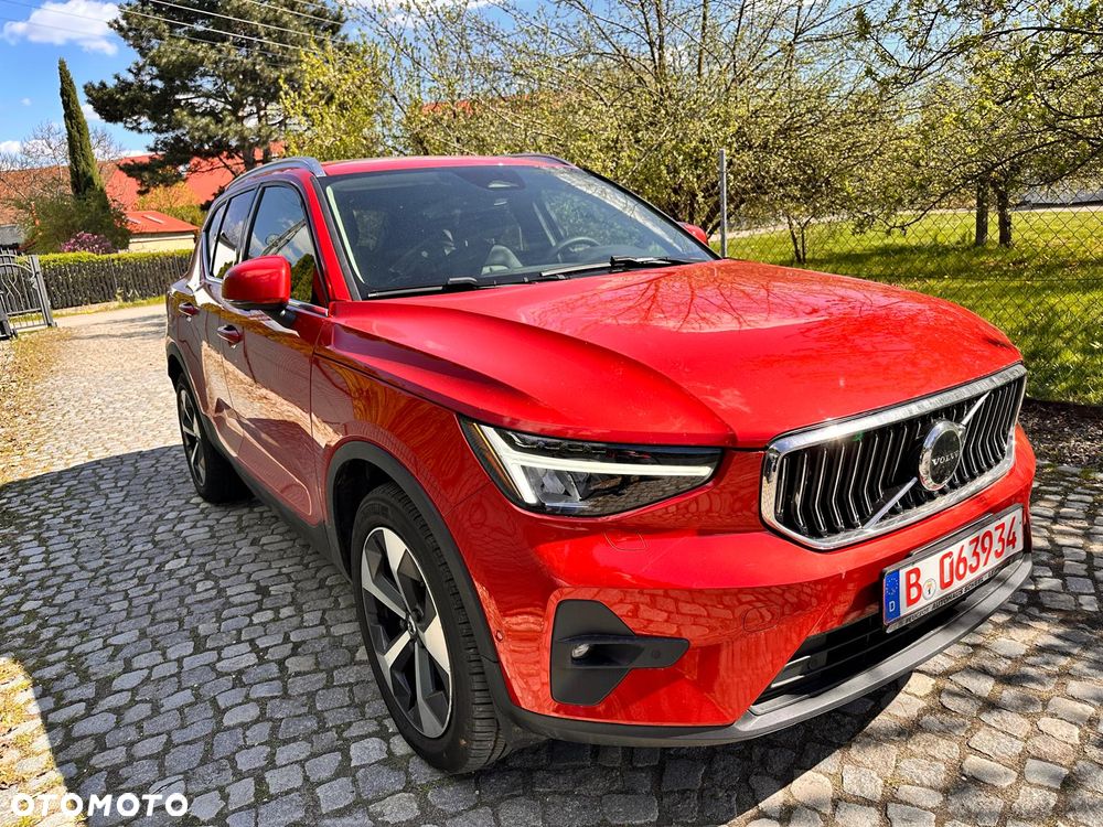 Volvo XC 40 B5 B AWD Ultimate Bright - 1
