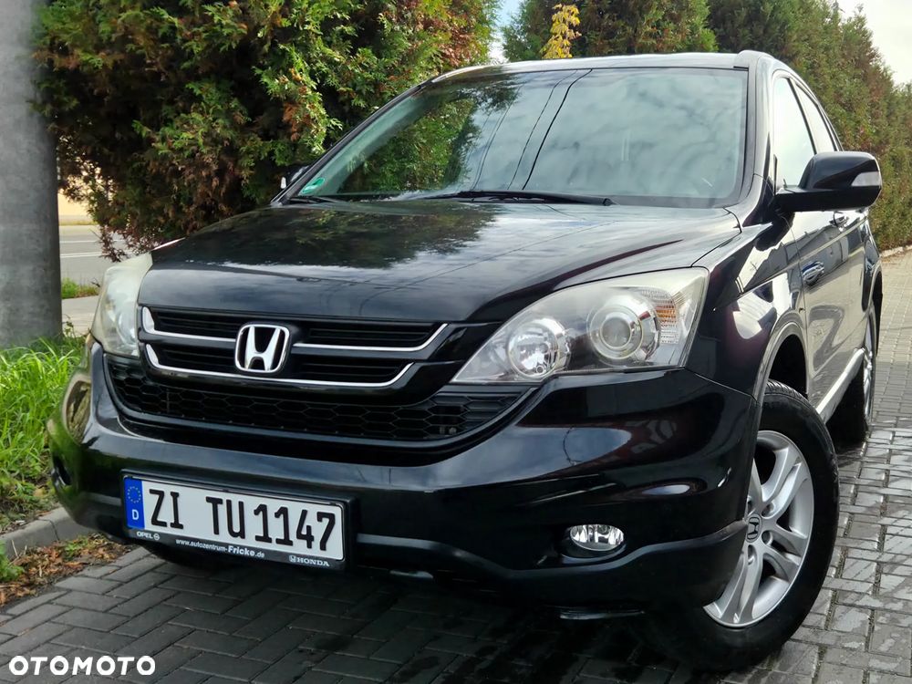 Honda Cr-V