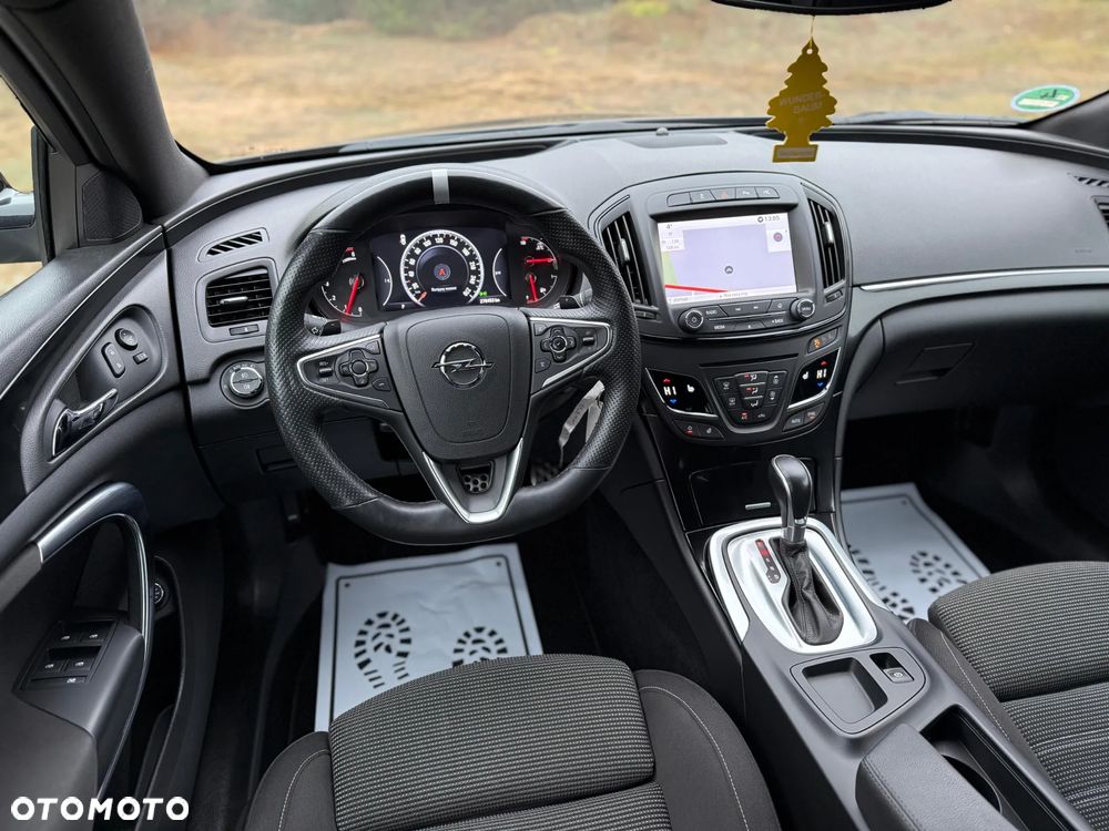 Opel Insignia 2.0 CDTI automatik Sport - 20