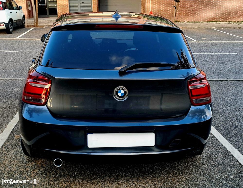 BMW 116 d EfficientDynamics - 5