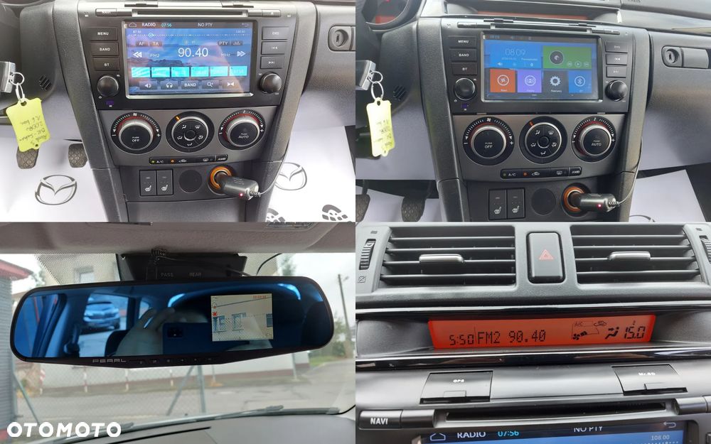 Mazda 3 1.6 Sport Active - 5