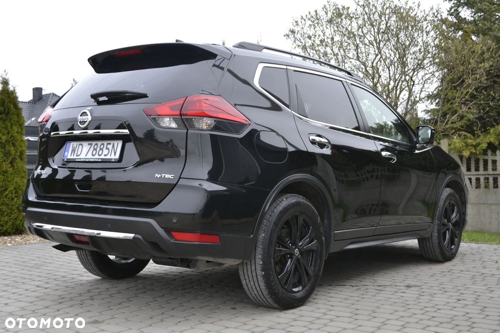 Nissan X-Trail 1.7 dCi N-Tec 4WD Xtronic - 18