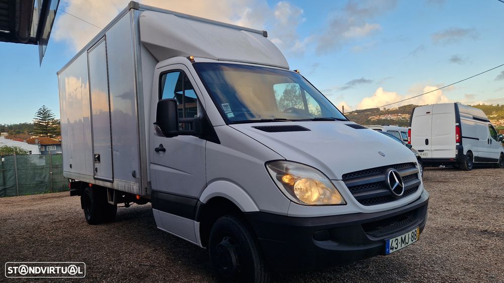 Mercedes-Benz Sprinter 516 CDI - 4