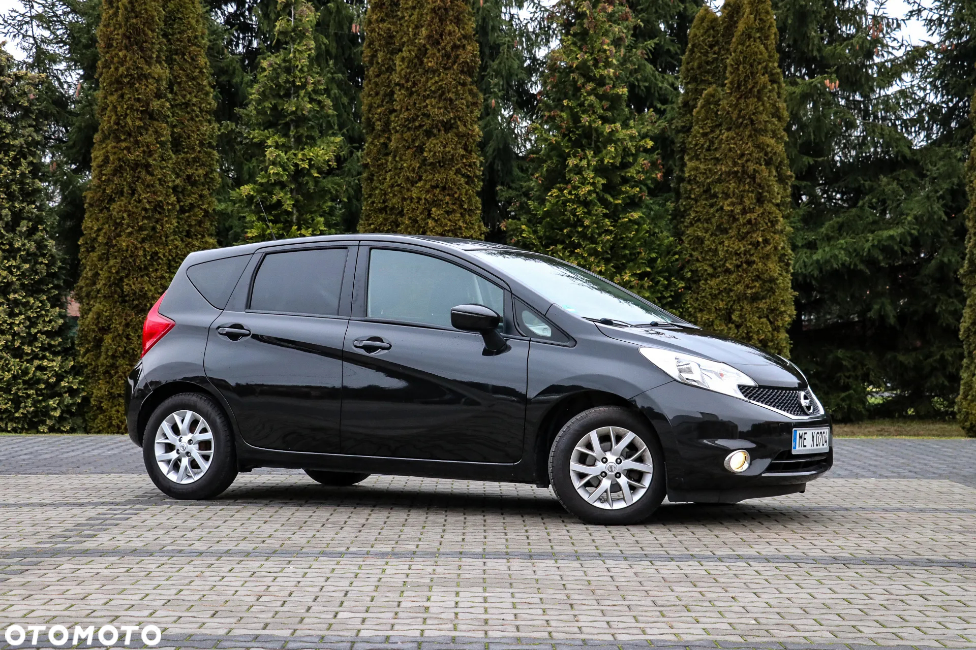 Nissan Note 1.5 dCi Tekna - 9