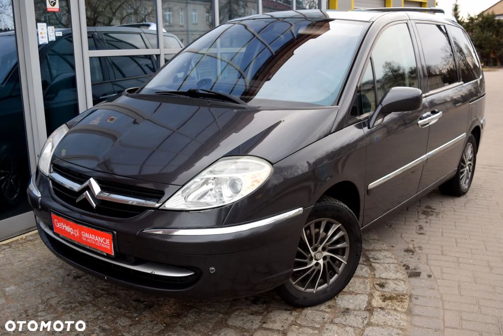 Citroën C8 2.0 HDi Style - 2