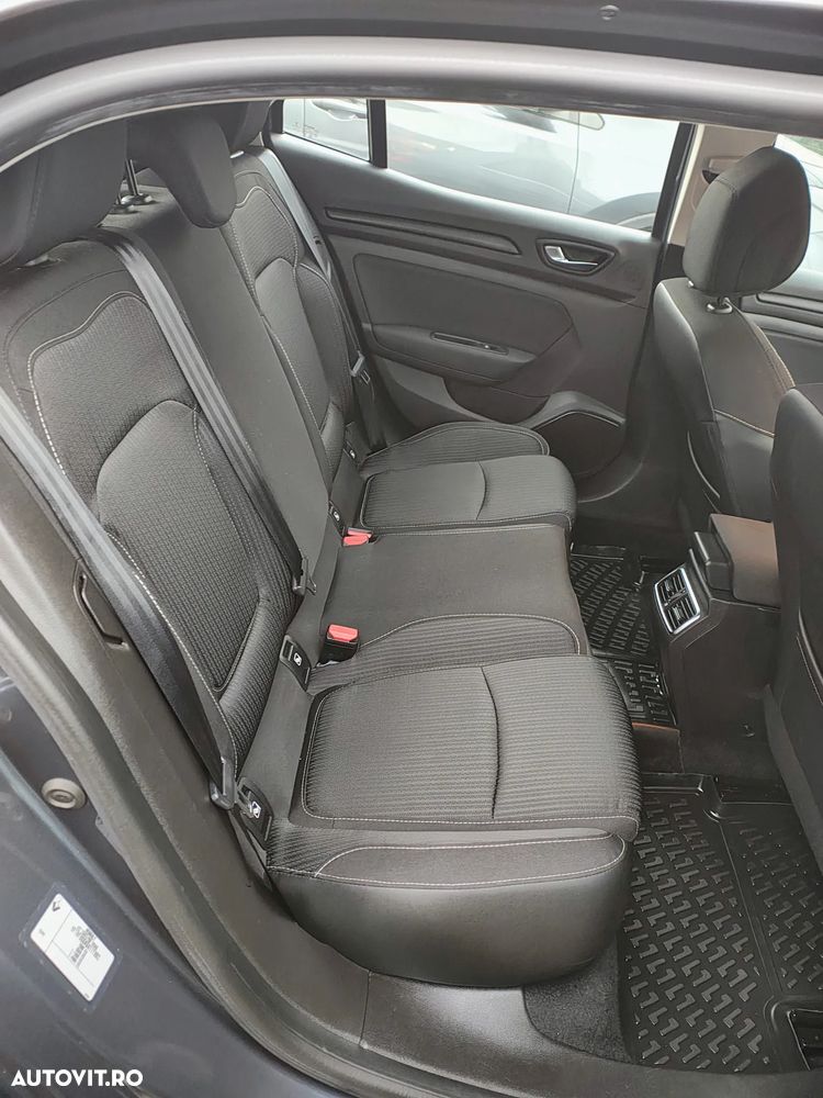 Renault Megane BLUE dCi 115 BUSINESS EDITION - 13