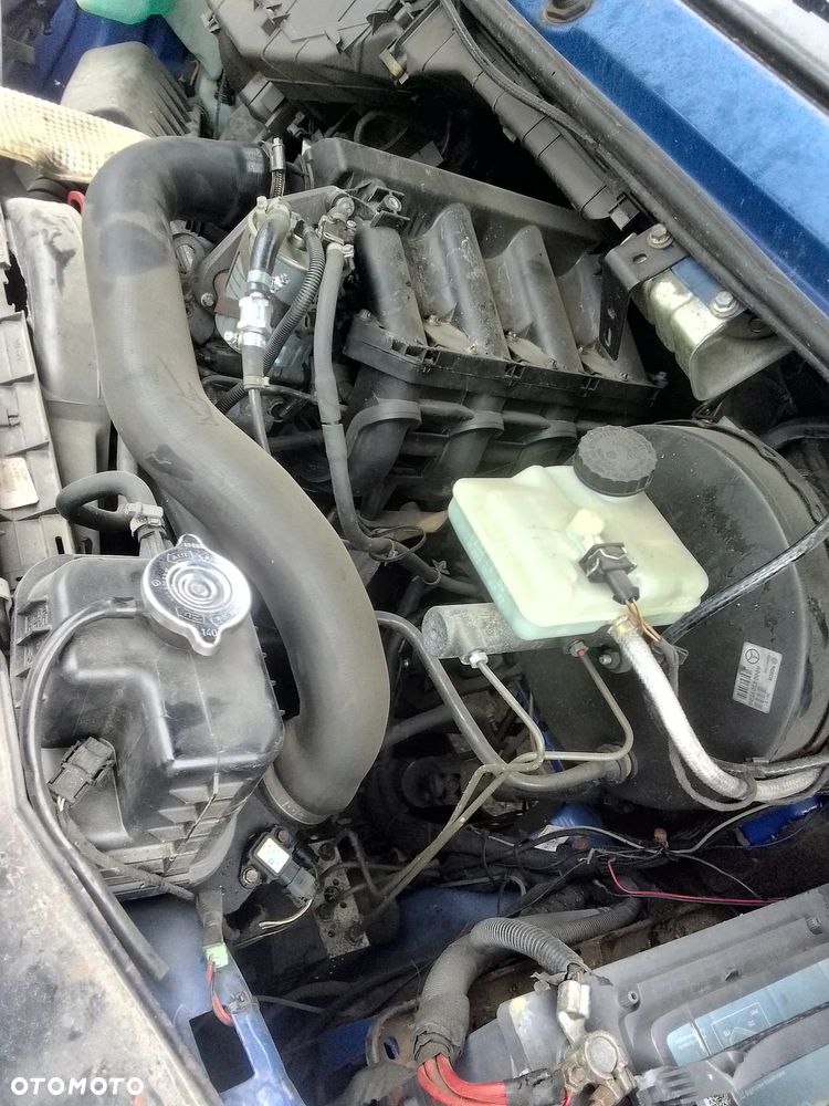 Wszystkie części sprinter 903 2.2 CDI silnik igła 00-06r - 9