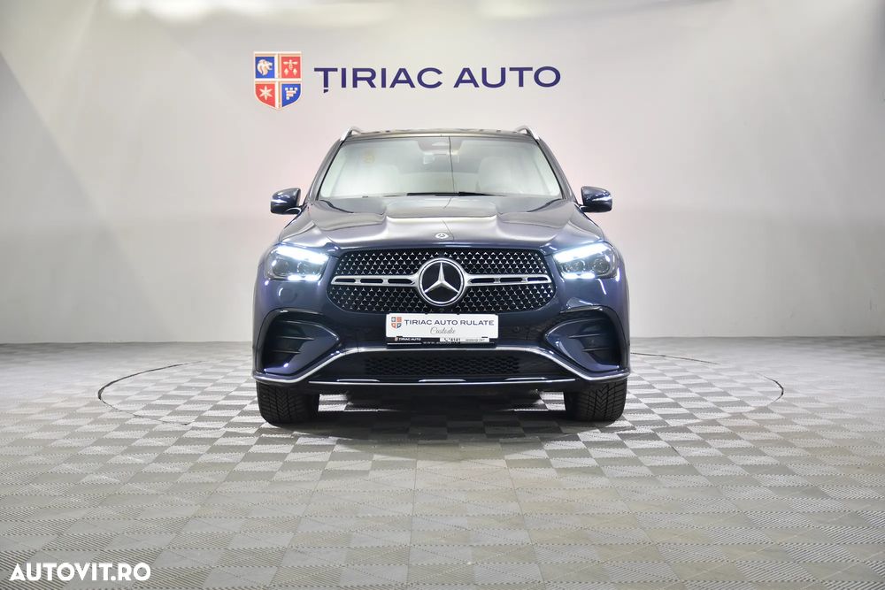 Mercedes-Benz GLE 450 MHEV 4MATIC - 9