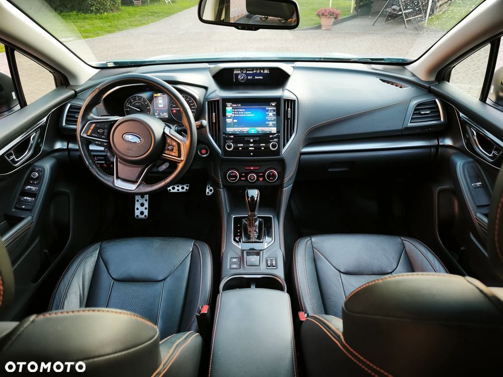 Subaru XV 2.0i Exclusive (EyeSight) Lineartronic - 22