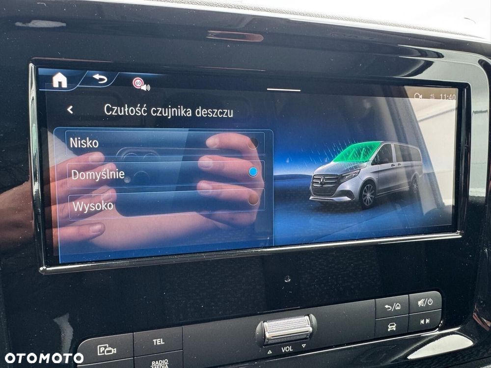Mercedes-Benz vito Furgon 116 cdi długi - 32