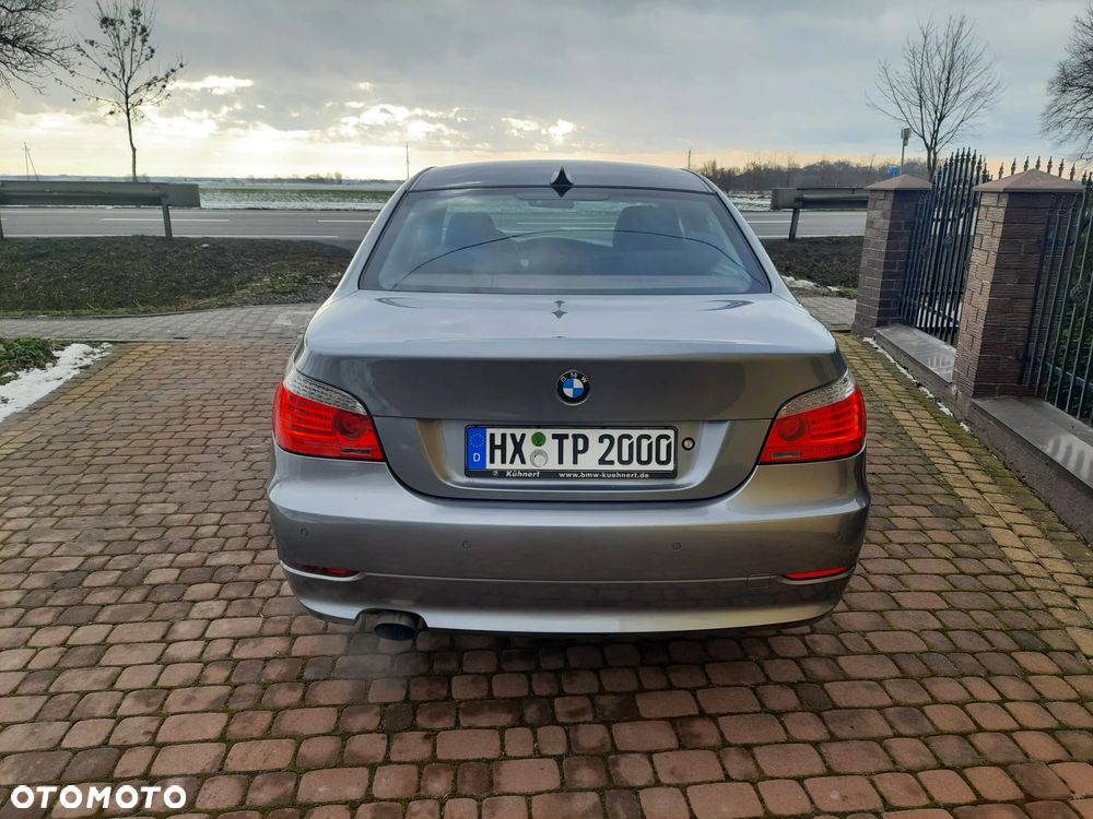 BMW Seria 5 520d Edition Fleet Lifestyle - 10