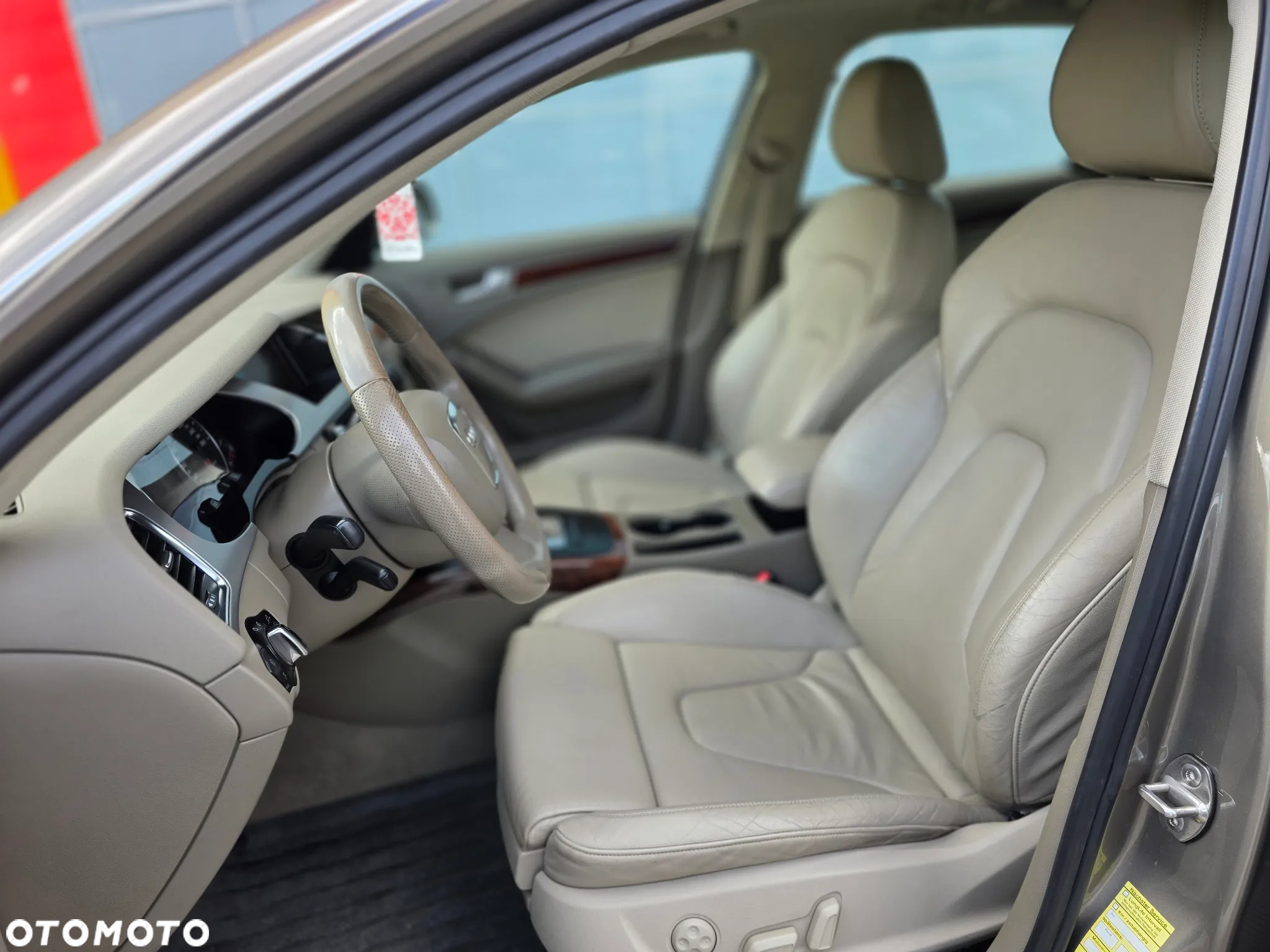 Audi A4 2.7 TDI Multitronic - 25