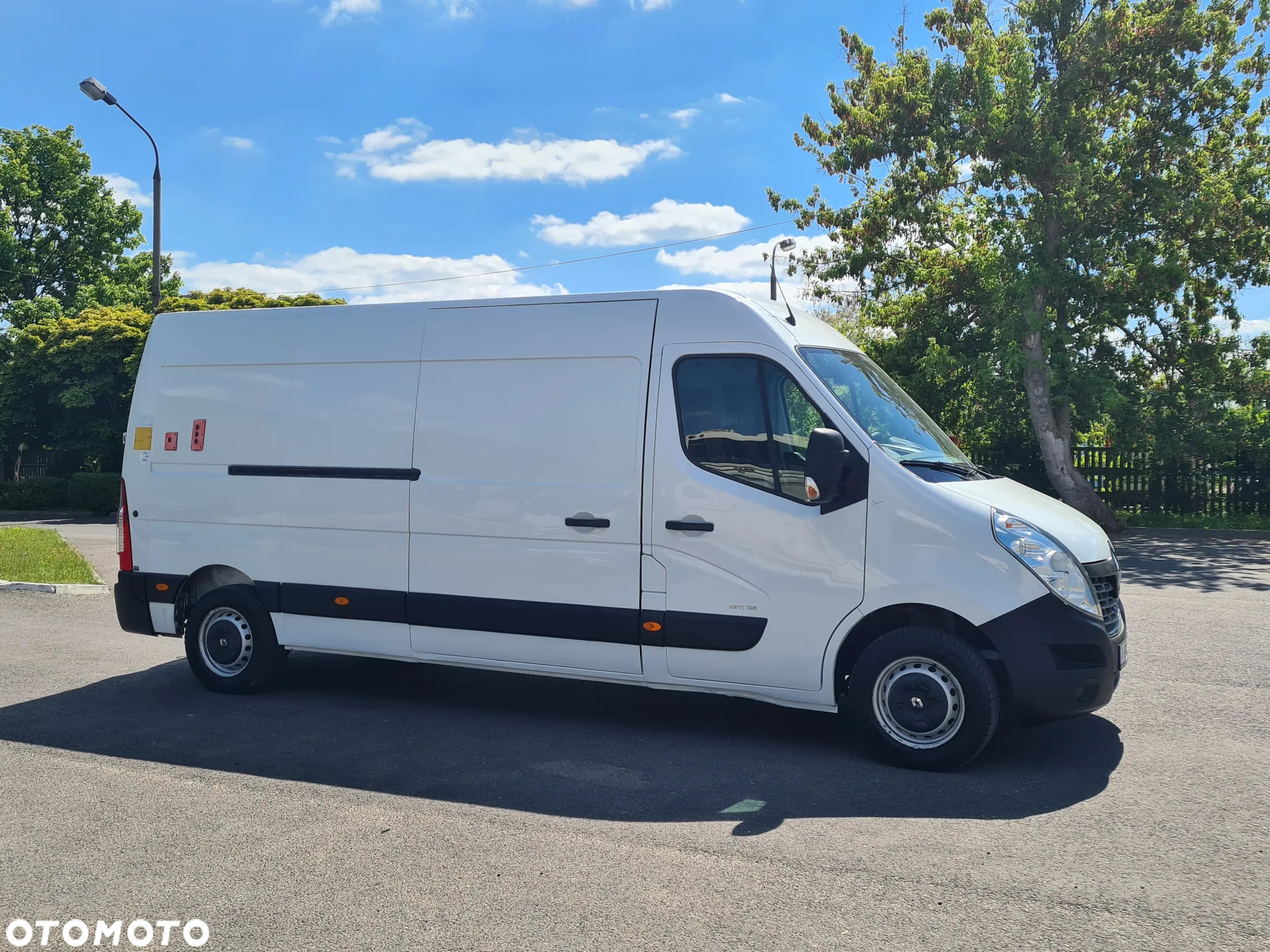 Renault MASTER L3H2  2.3/125 BEZ ADBLU - 34
