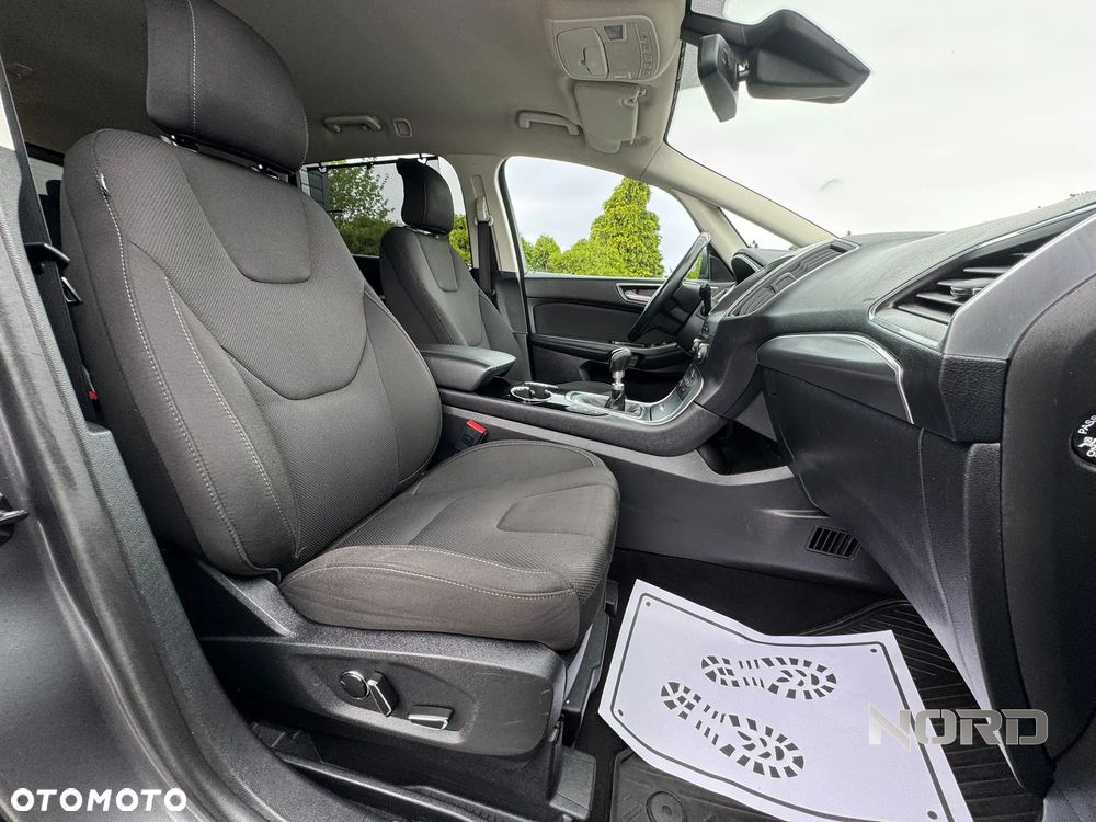 Ford S-Max 2.0 EcoBlue 4WD Titanium - 14