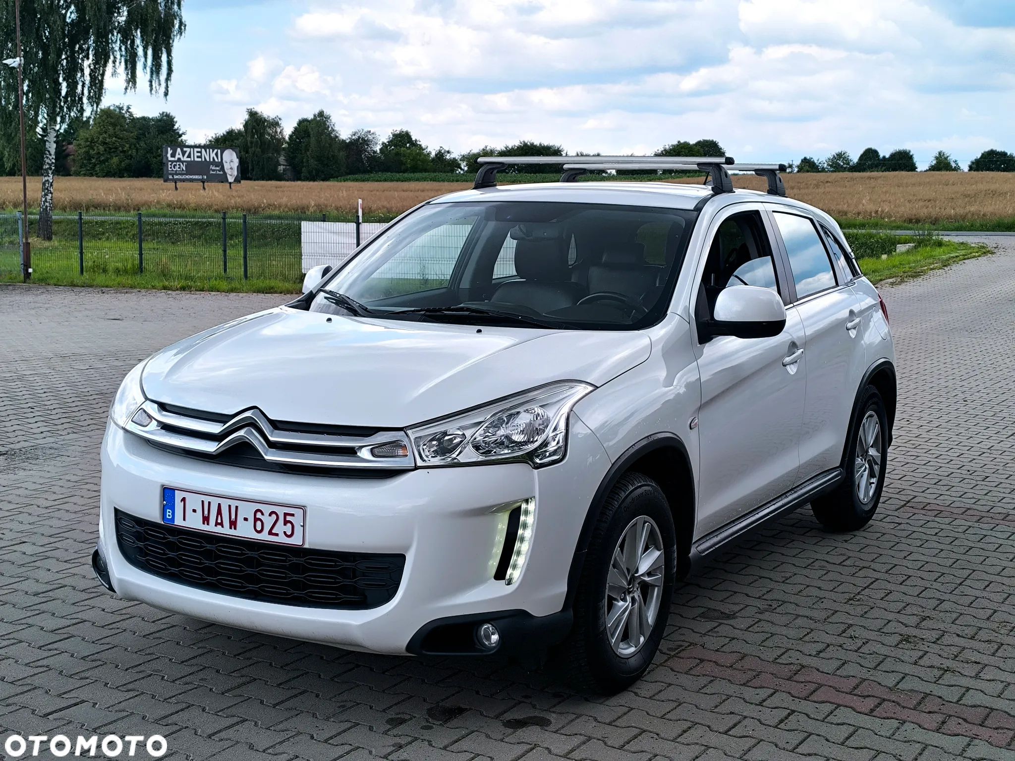 Citroën C4 Aircross HDi 115 Stop & Start 2WD Attraction - 1