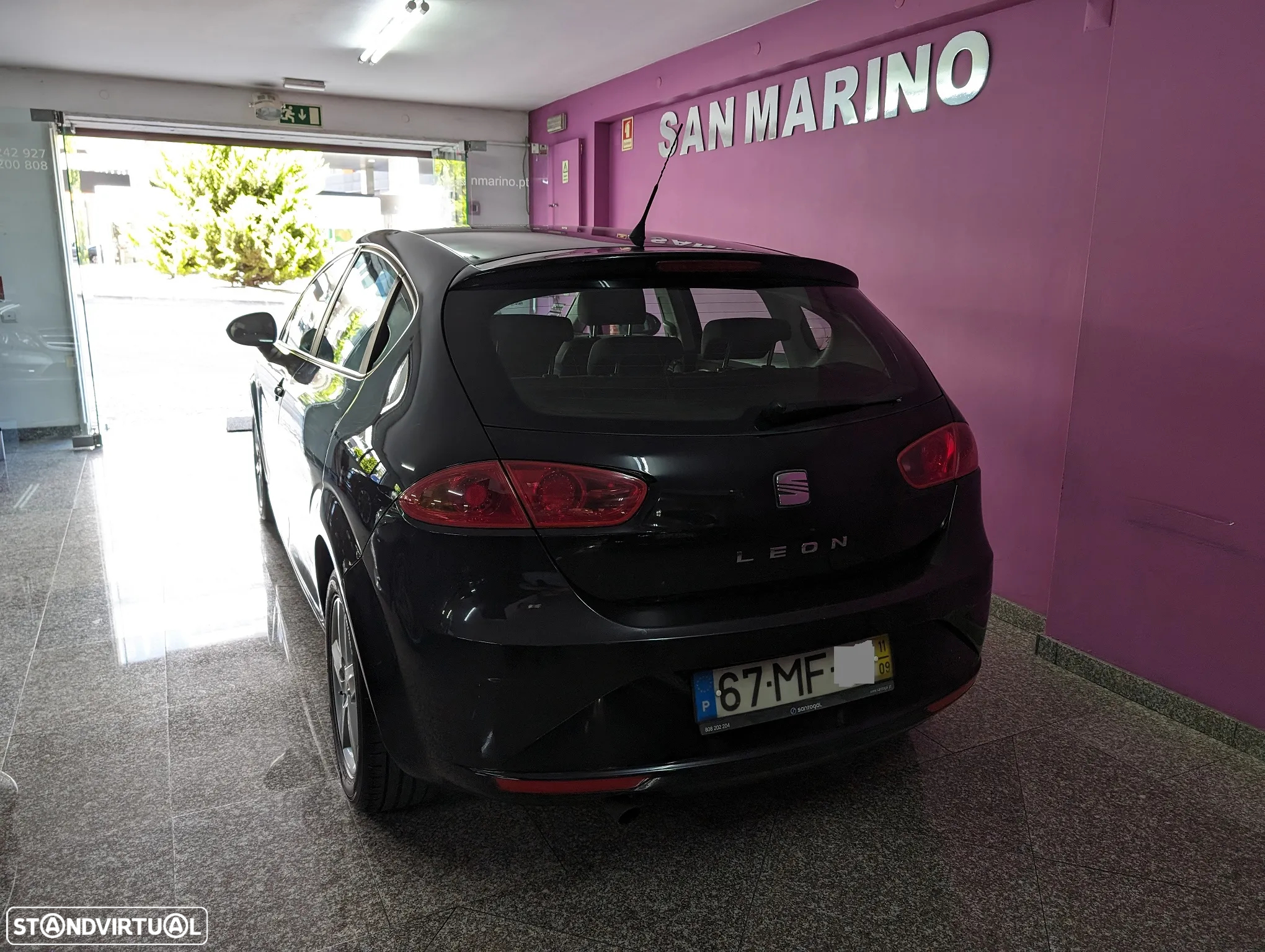 SEAT Leon 1.6 TDI Copa - 3