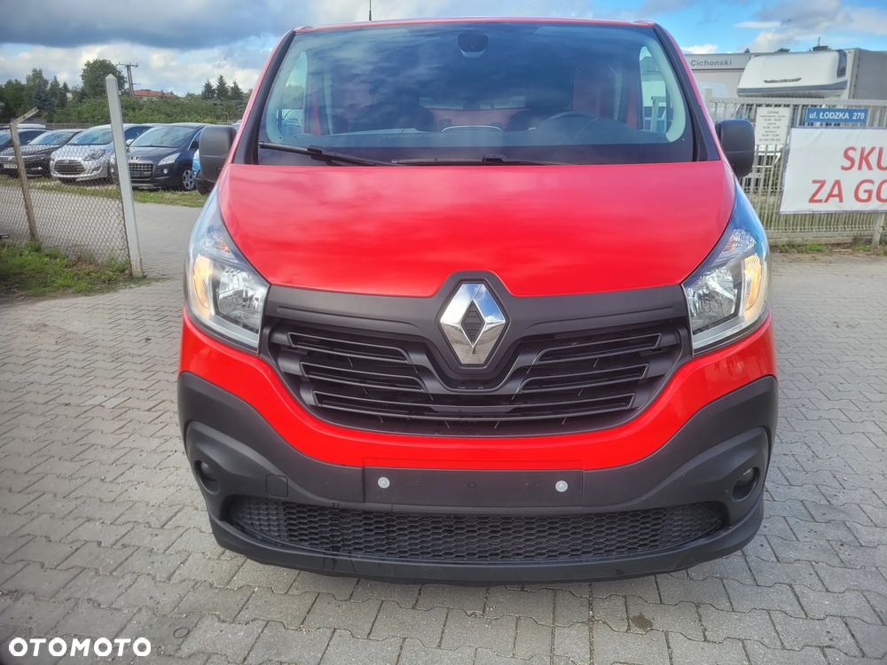 Renault Trafic - 2
