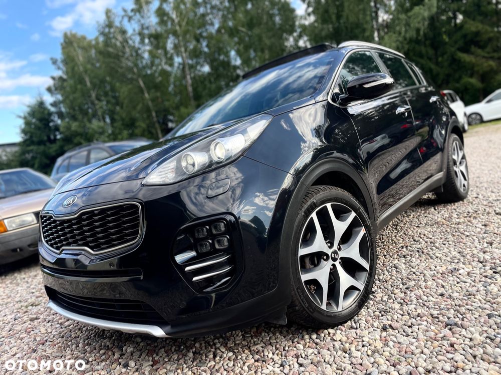 Kia Sportage 2.0 CRDI 4WD Automatik Fifa World Cup Edition - 5