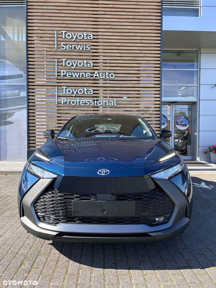 Toyota C-HR 1.8 Hybrid Comfort - 9