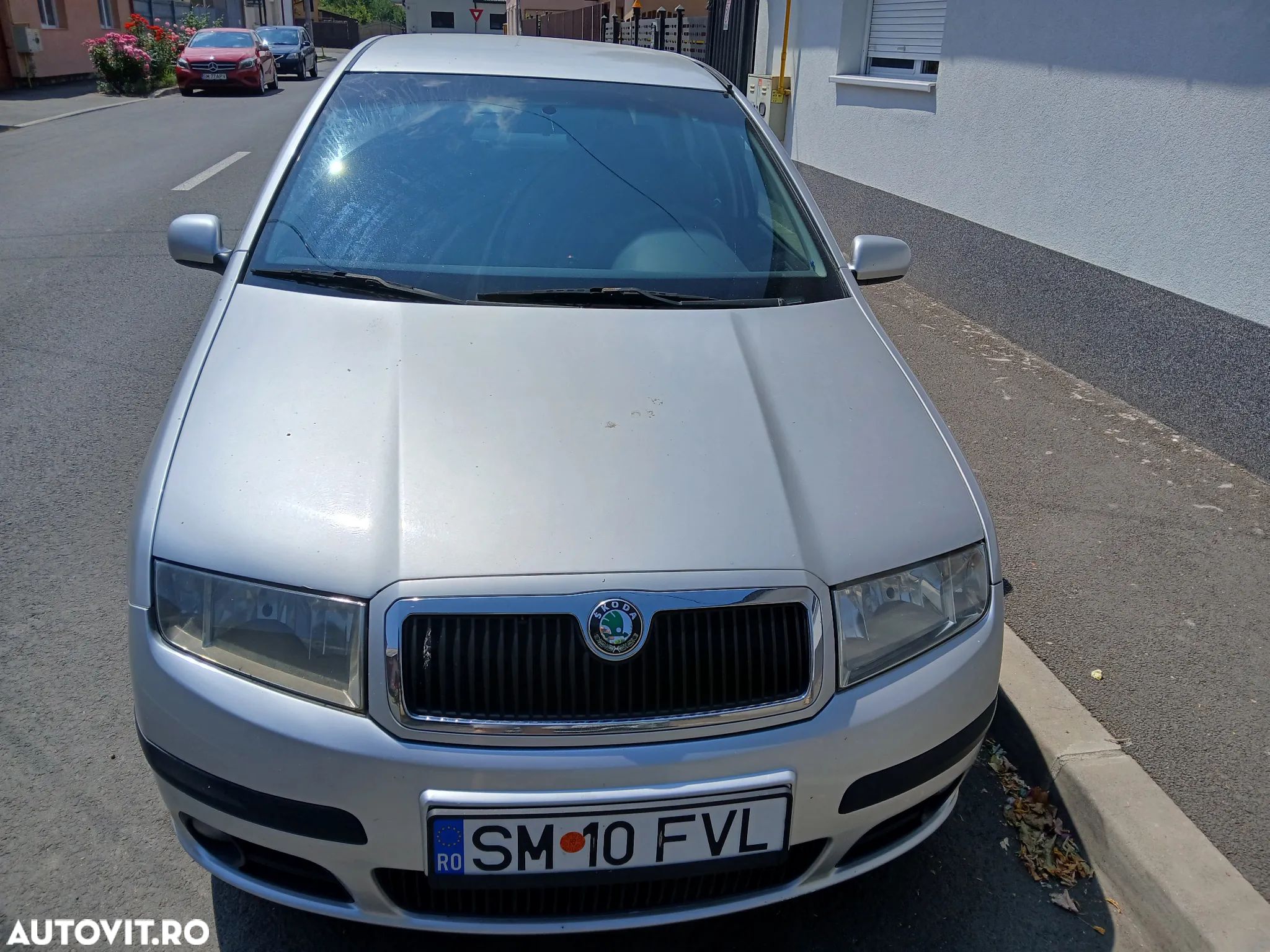 Skoda Fabia Sedan 1.2 Classic - 1