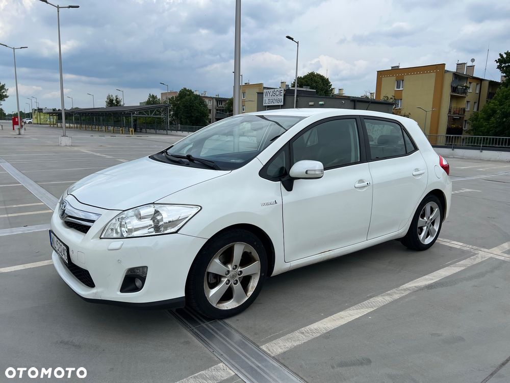 Toyota Auris - 9