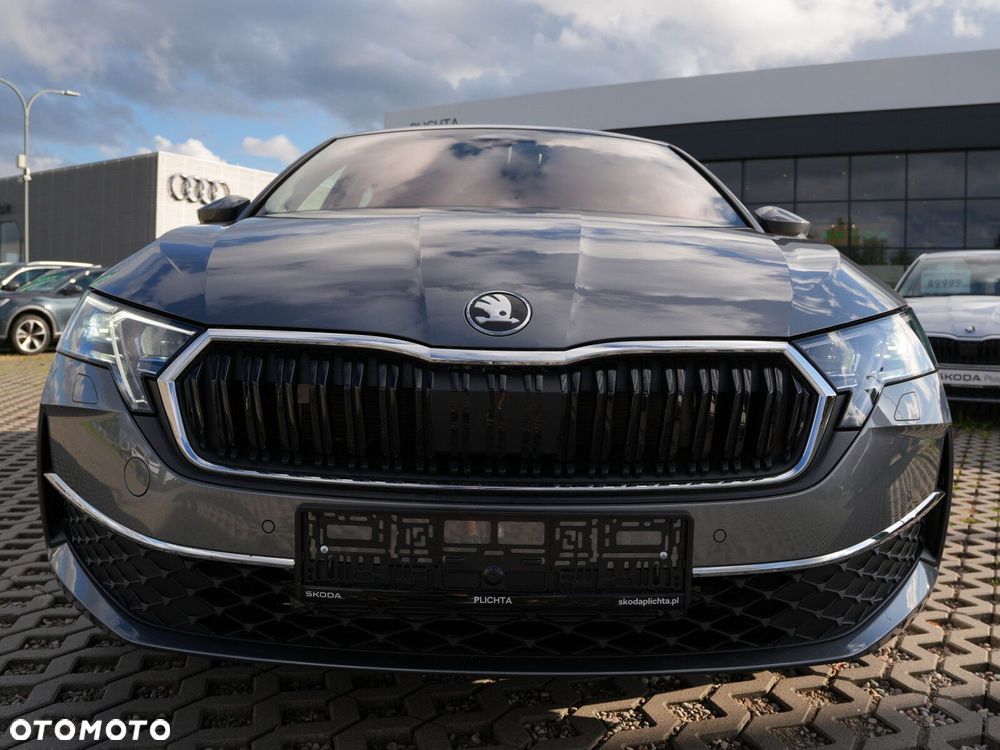 Skoda Octavia 1.5 TSI mHEV Drive Selection DSG - 9