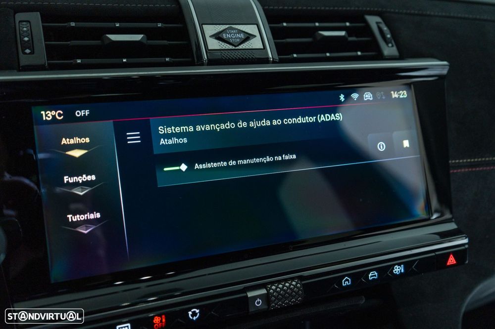 DS DS7 Crossback E-Tense Performance Line EAT8 - 28