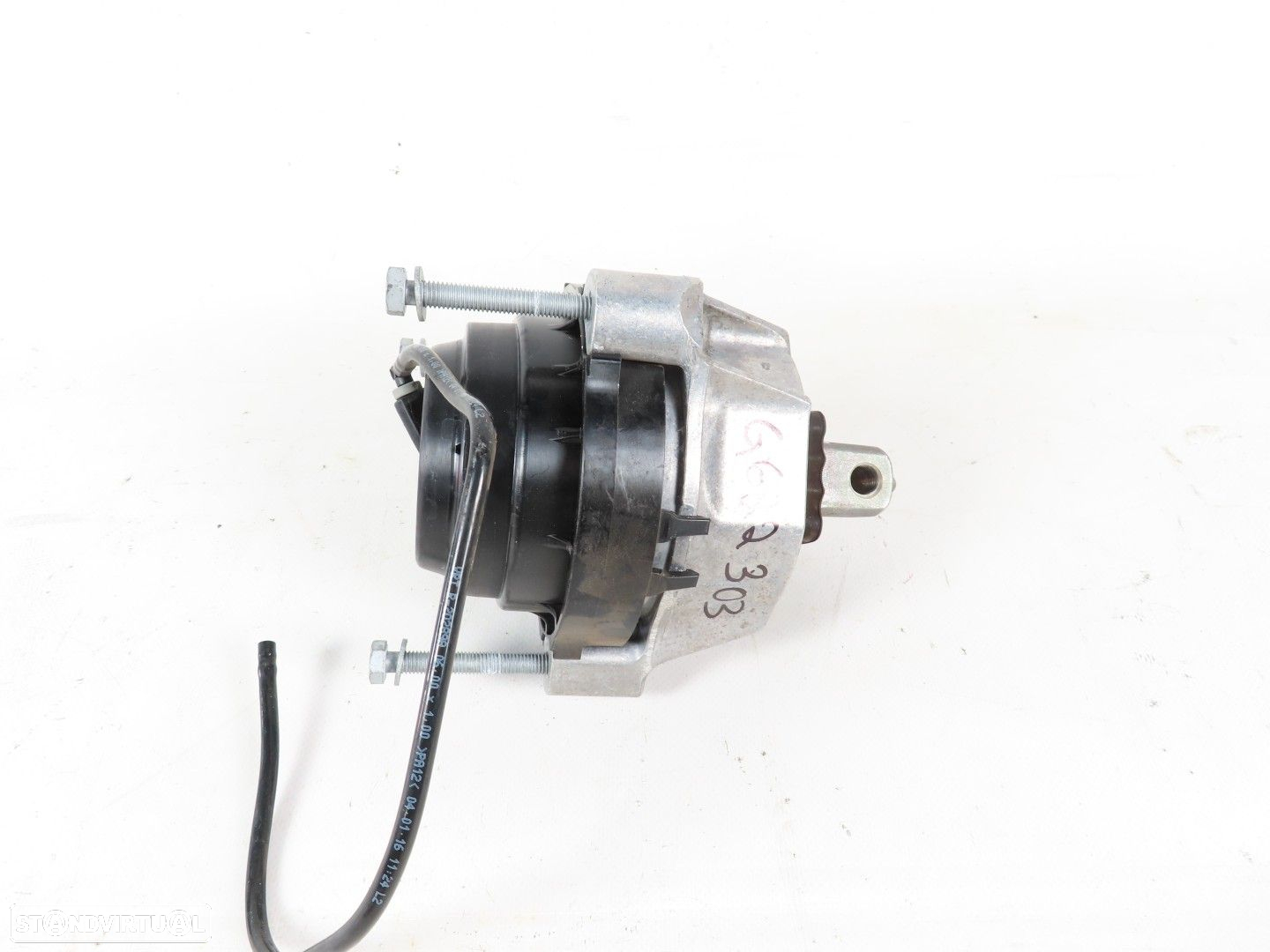 Apoio de motor Esquerdo Seminovo/ Original BMW 5 (G30, F90) 22116883245 / 278774... - 3
