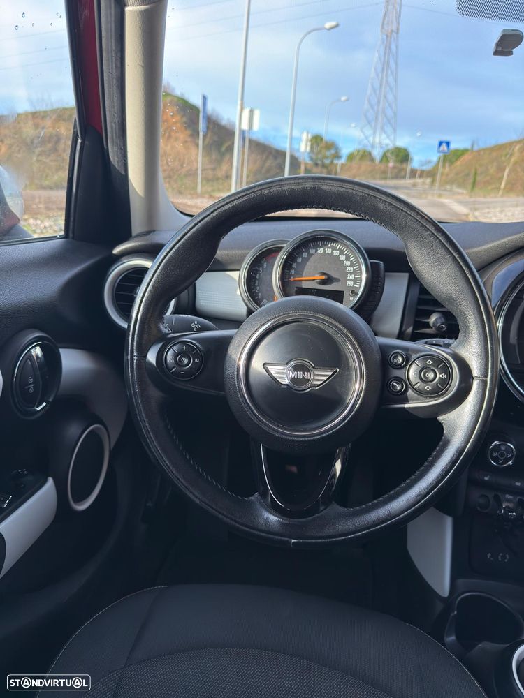 MINI 5 Portas Cooper - 10