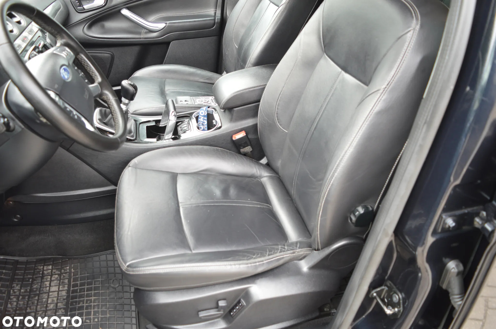Ford S-Max 2.0 TDCi Titanium - 22